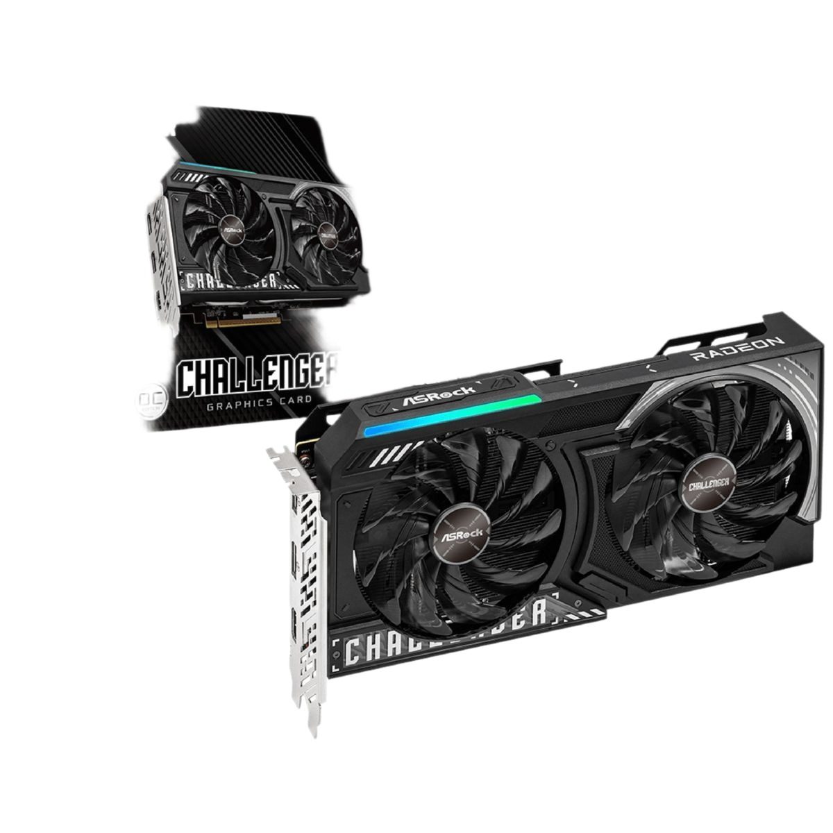 Tarjeta De Video Amd Rx 9060 Xt 16Gb Gddr6