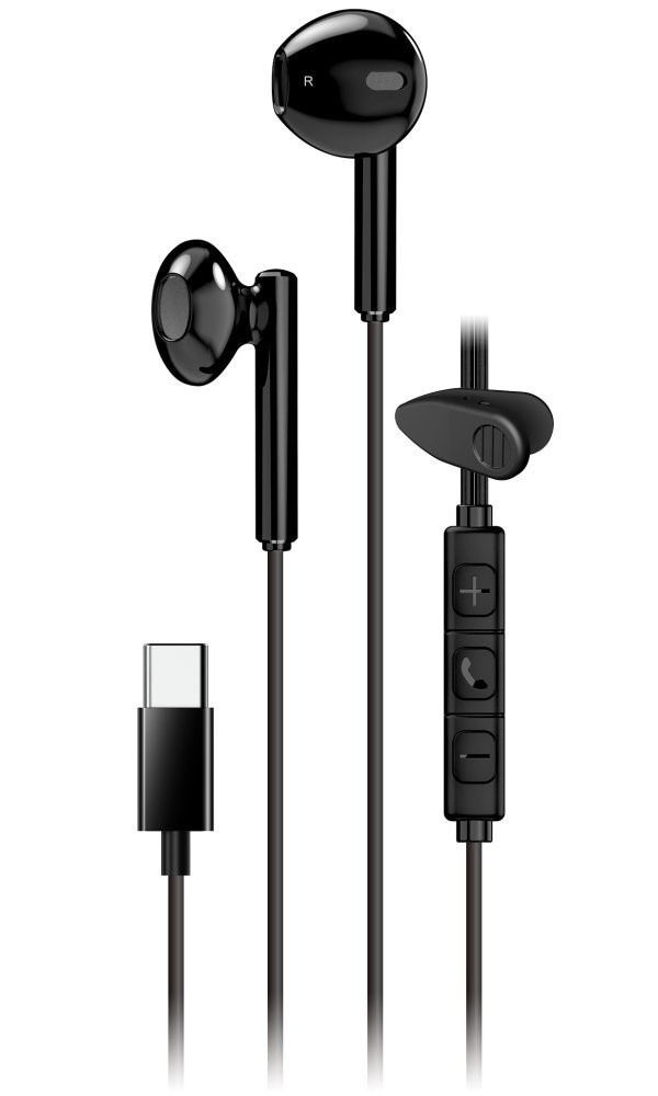 Auriculares Gamer Estéreo USB-C Con Micrófono