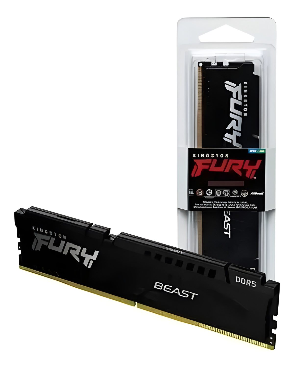 Memoria RAM Ddr5 16GB 5600MT/s Cl40