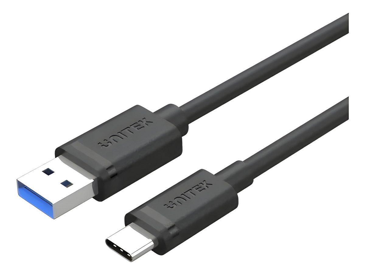 Cable USB 3.0 A USB-C 1.5 M Negro