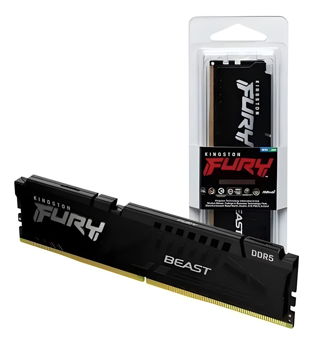 Memoria RAM DDR5 16GB 5200MT/s CL40