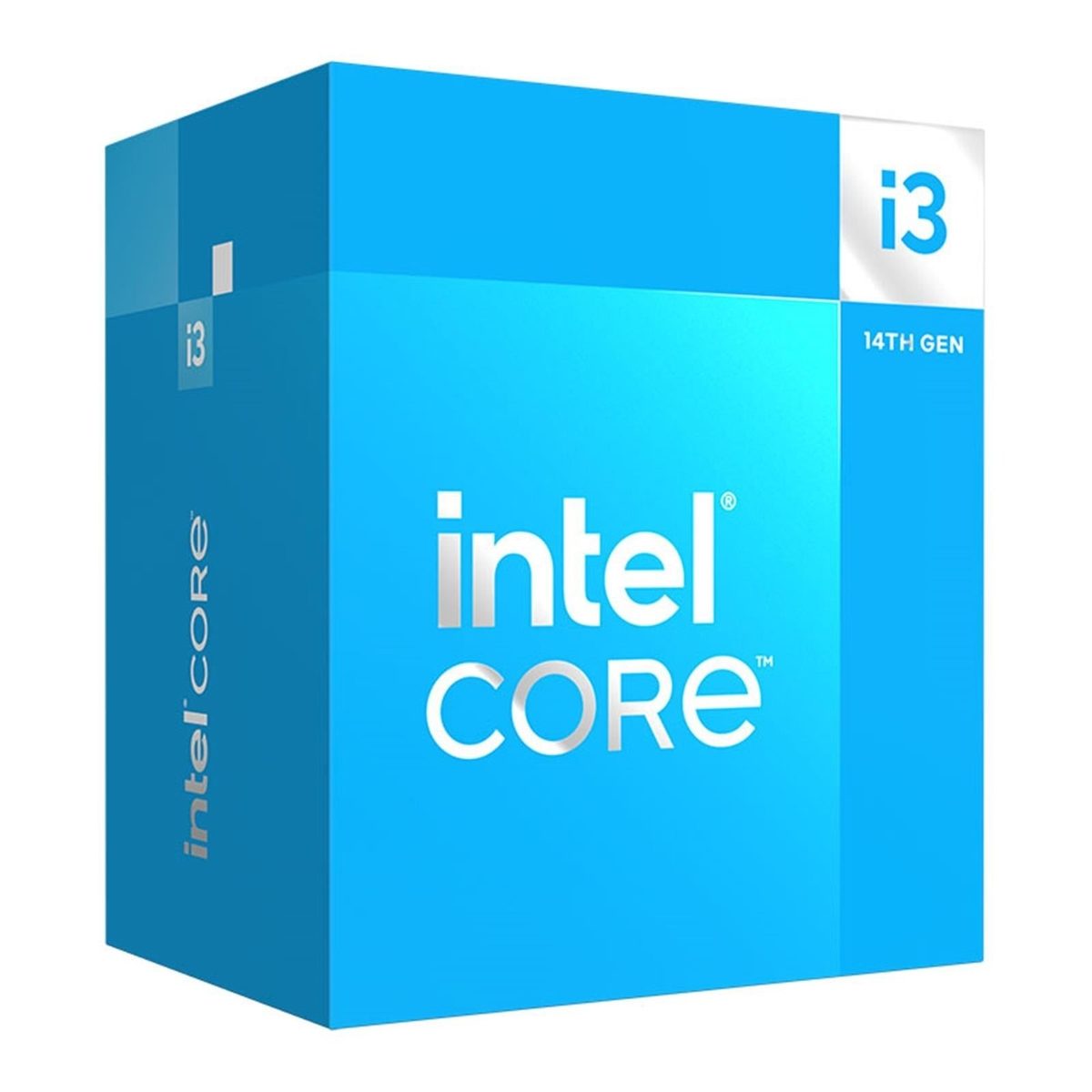 Procesador Core I3 4 Núcleos 3.5 GHZ Lga1700 12 Mb Caché