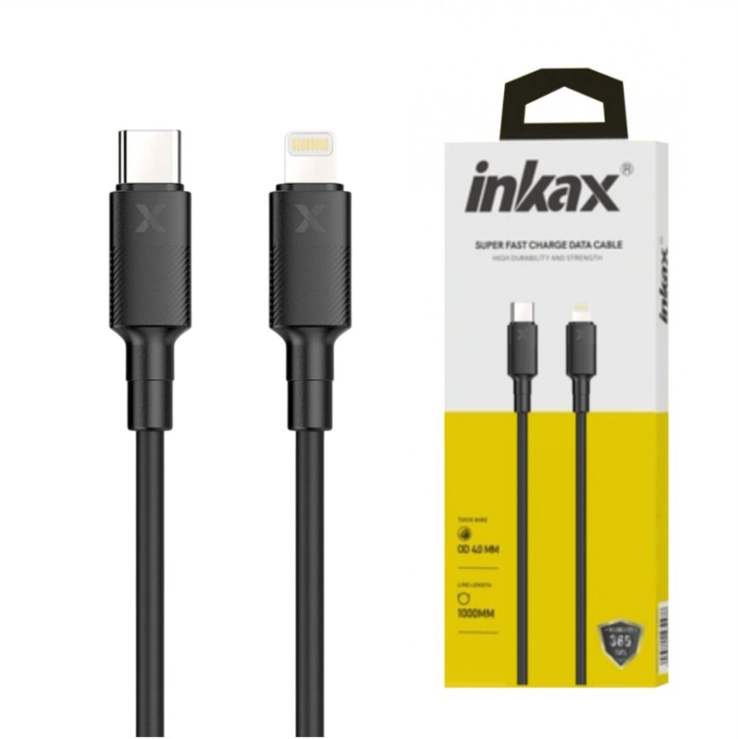 Cable USB-C A Lightning 1 M