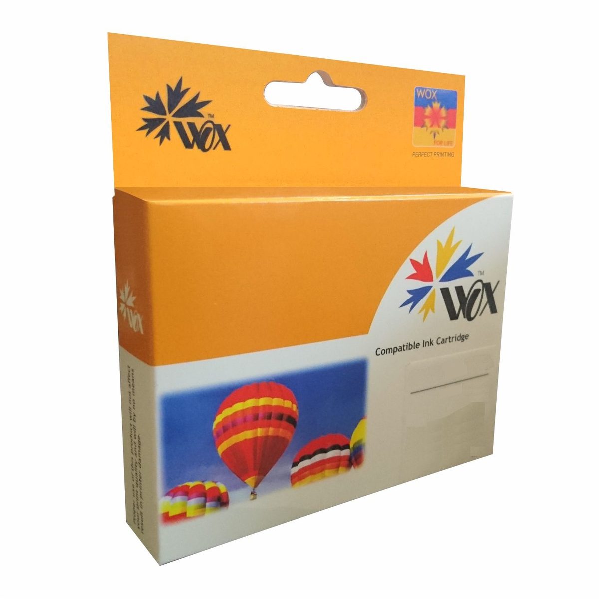 Cartucho De Tinta Wox T2063 Magenta 18ml