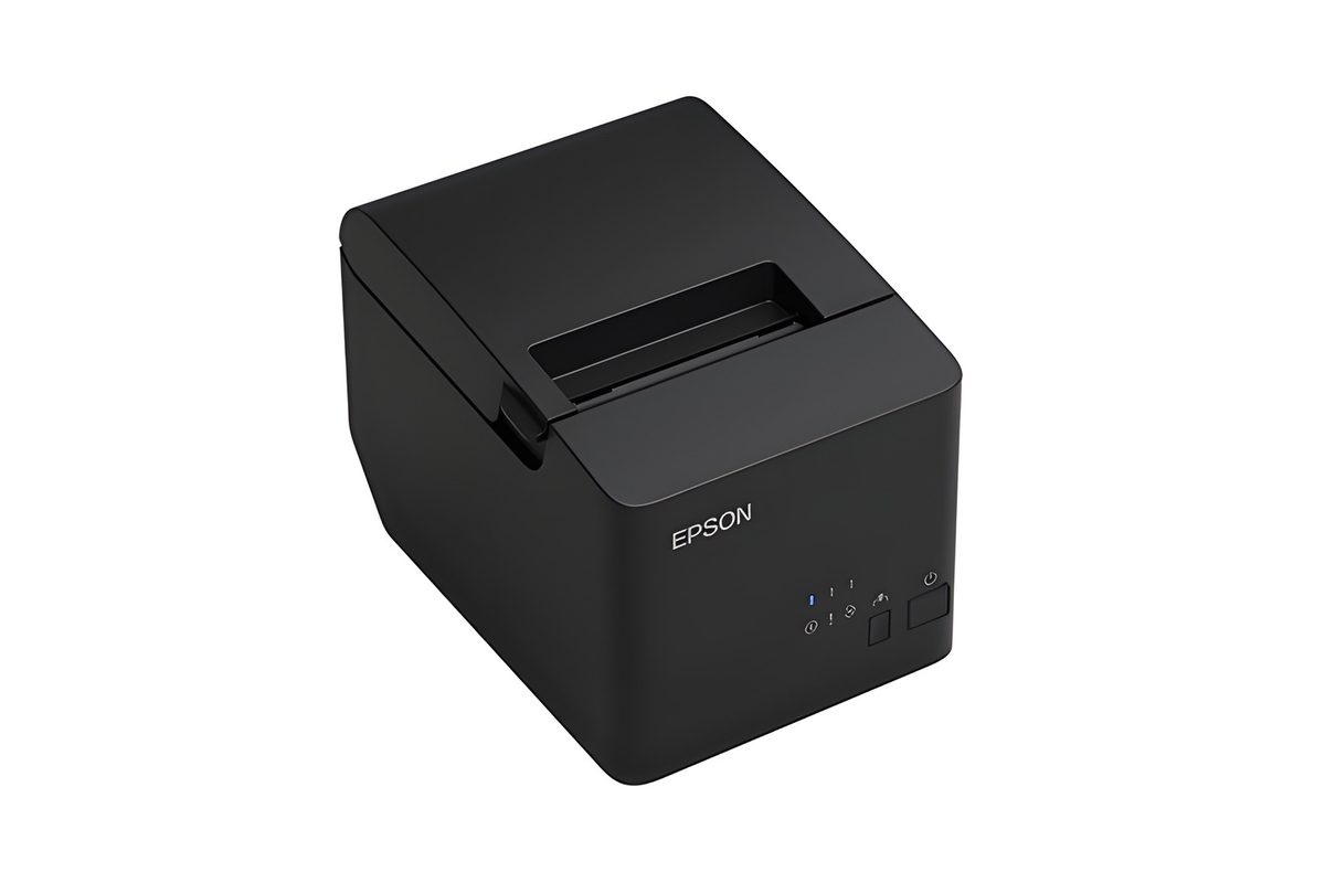 Impresora Térmica De Recibos 80 mm USB Y RS232