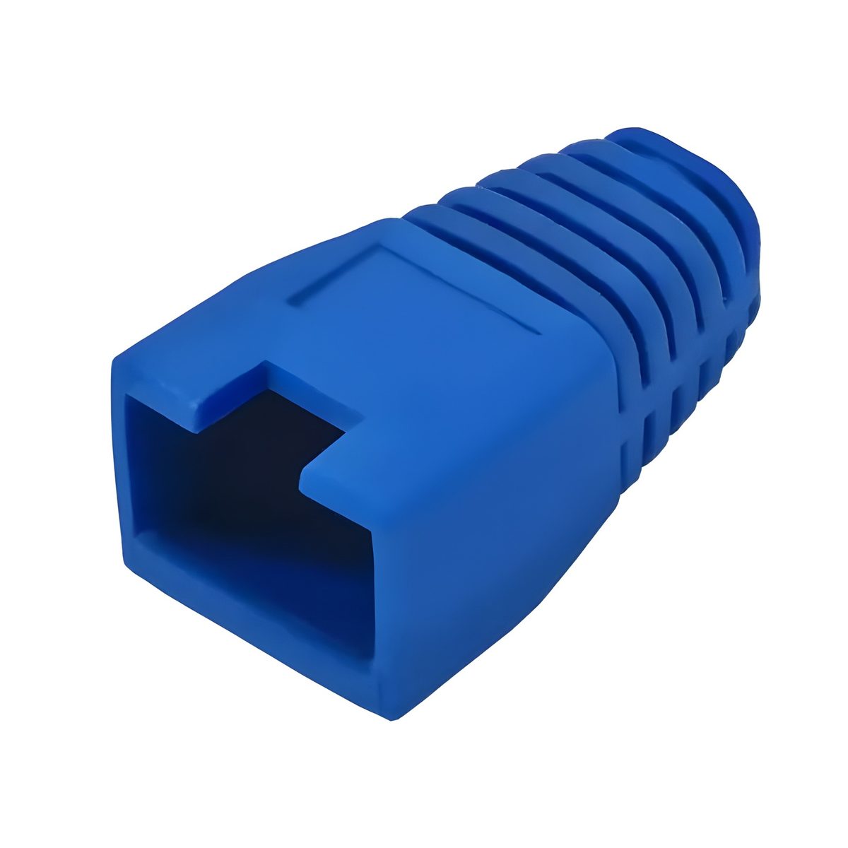 Capuchón Para Conector Rj-45 Azul