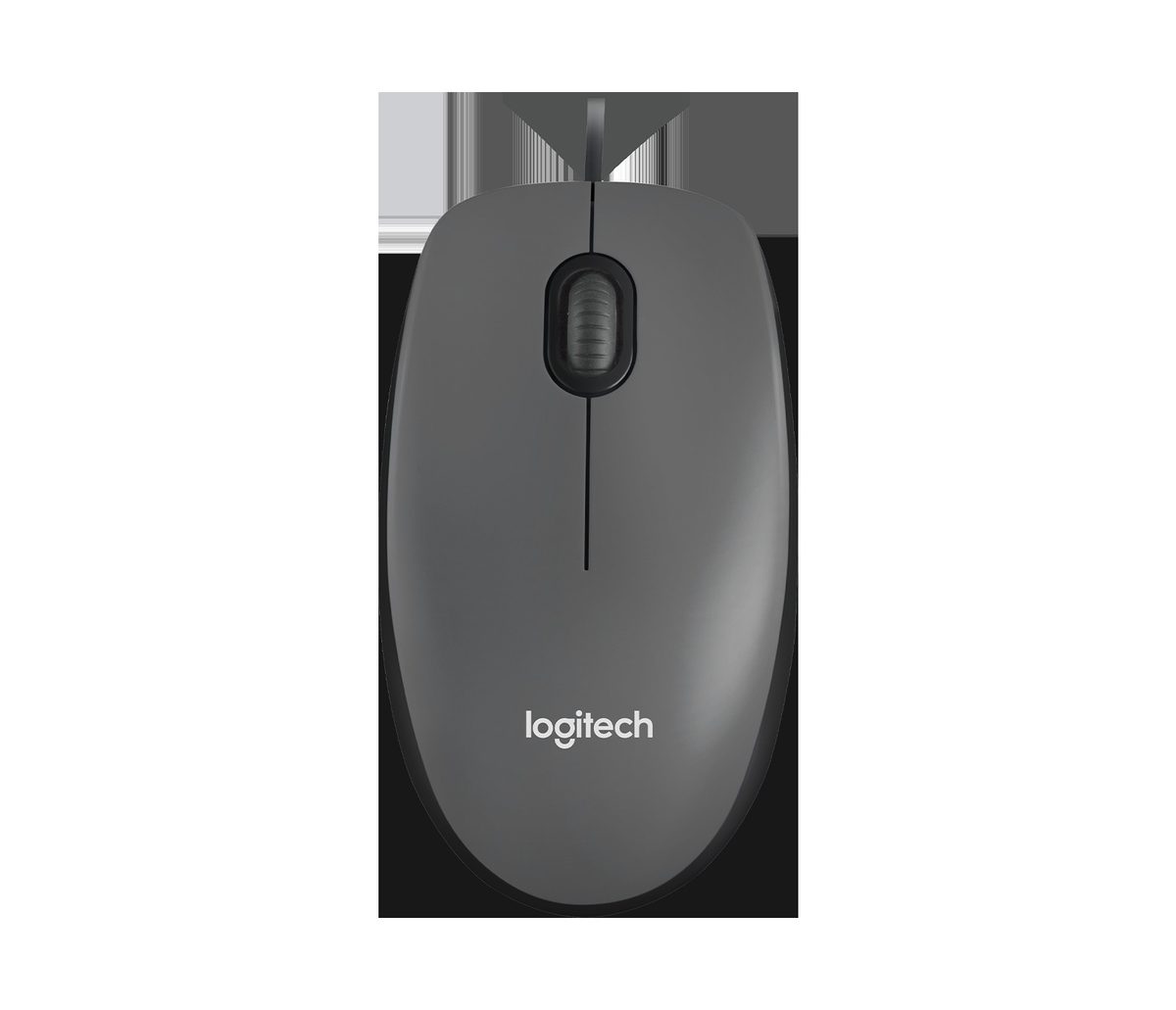 Mouse Óptico USB Cableado