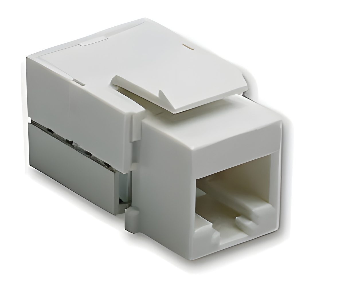 Conector Keystone RJ45 Hembra Cat5e