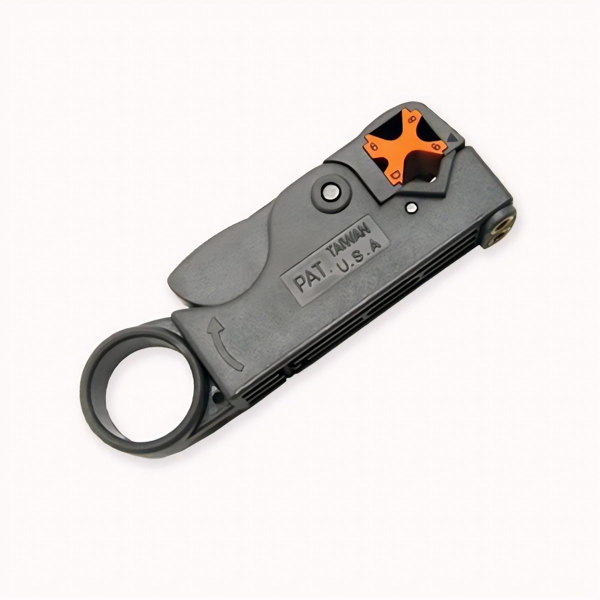 Pelacables De Doble Cuchilla Para Cable Coaxial