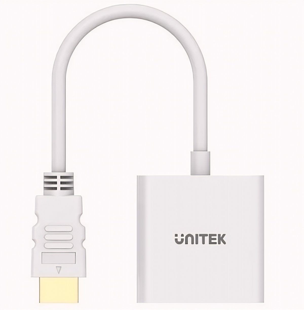 Adaptador HDMI A VGA 1080p Full HD
