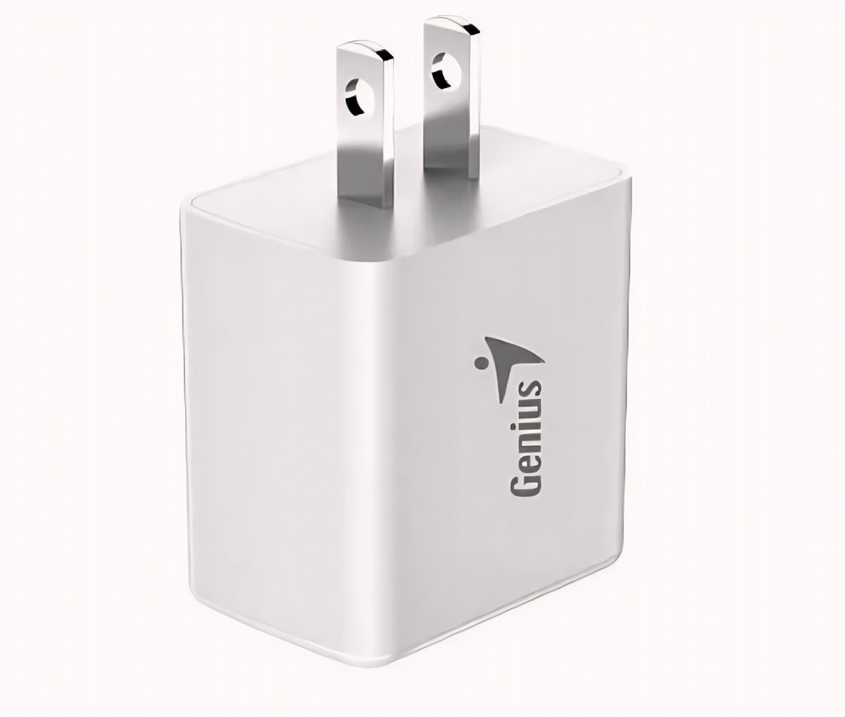Cargador De Pared 20W 2 Puertos USB-C 1 USB-A Pd