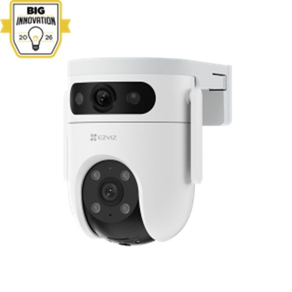 Cámara PT IP 3MP 4mm 30m Audio Bidireccional