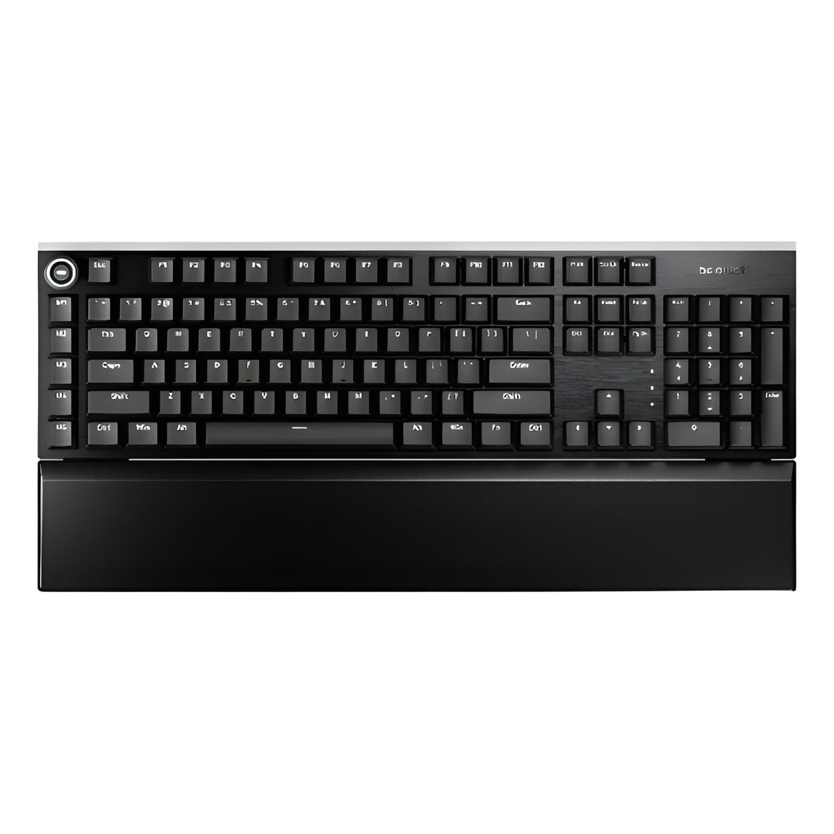 Teclado Mecánico USB Inglés Us Con Iluminación Rgb
