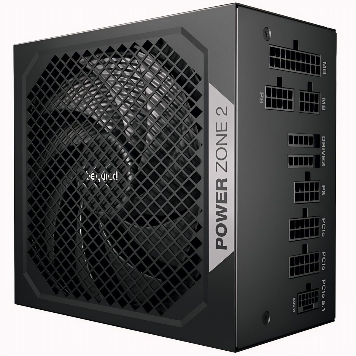Fuente De Alimentación Modular 750W 80 Plus Platinum