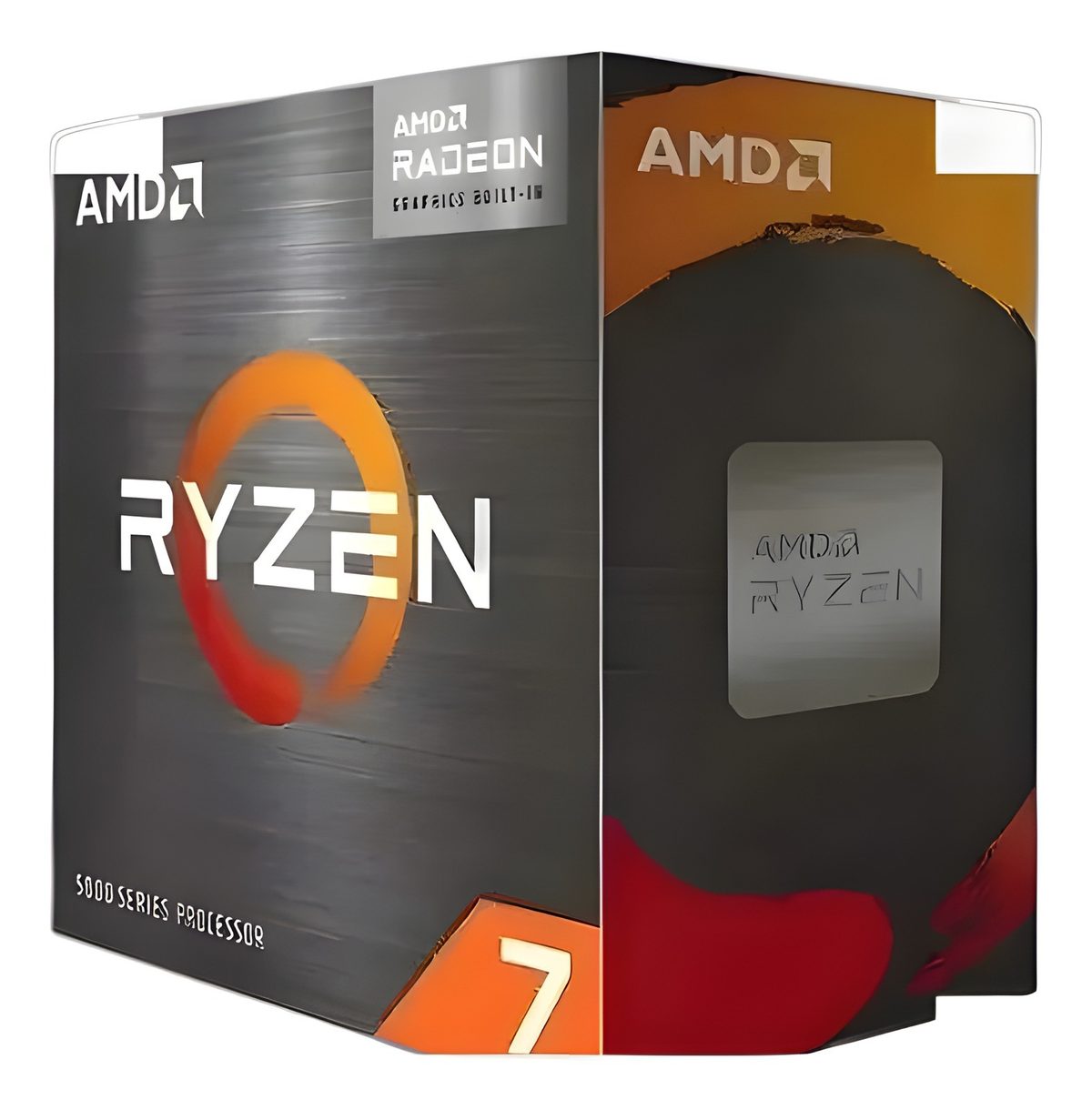 Procesador Am4 5ª Generación 8 Núcleos 4.6 GHZ Radeon Graphics