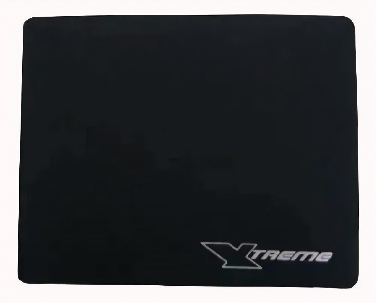 Mousepad Negro