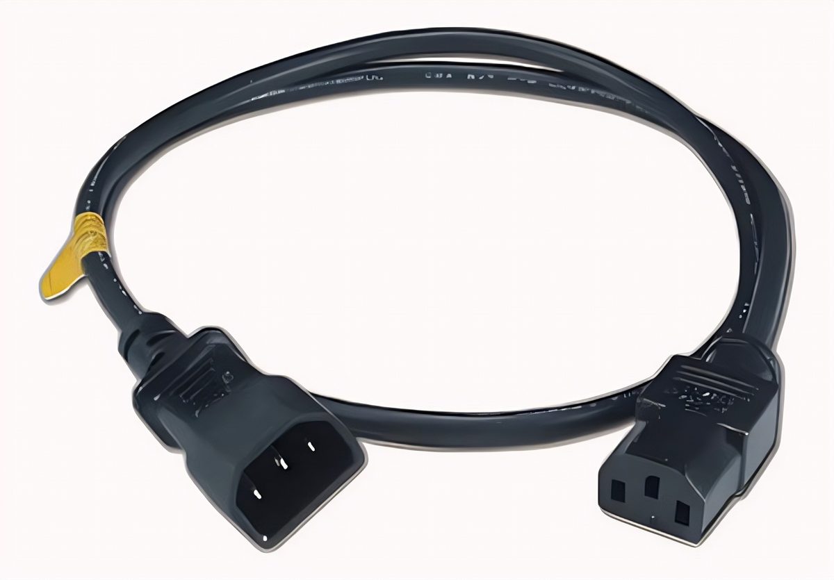 Cable De Corriente 1.5m