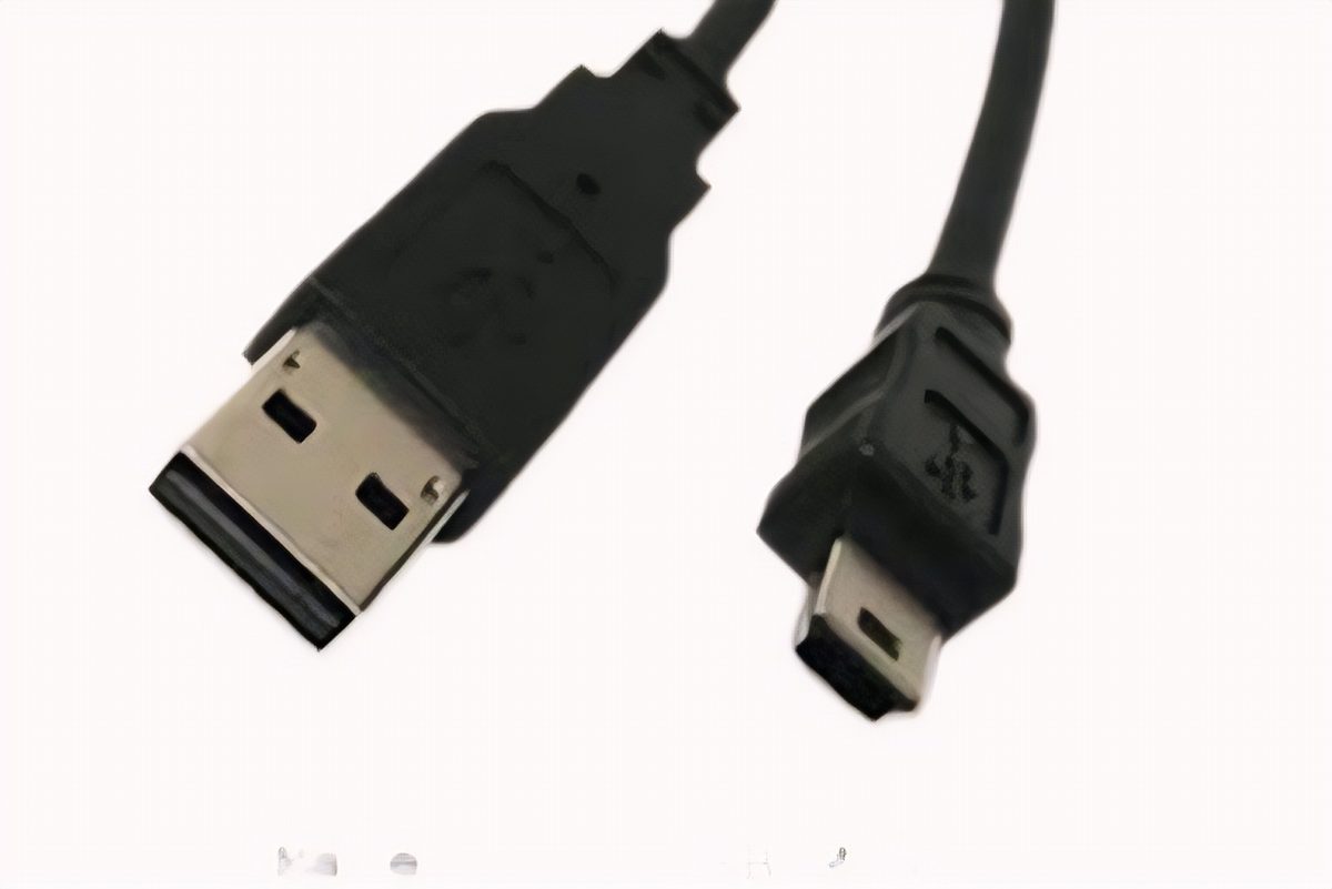 Cable USB-A Mini USB 1.50m