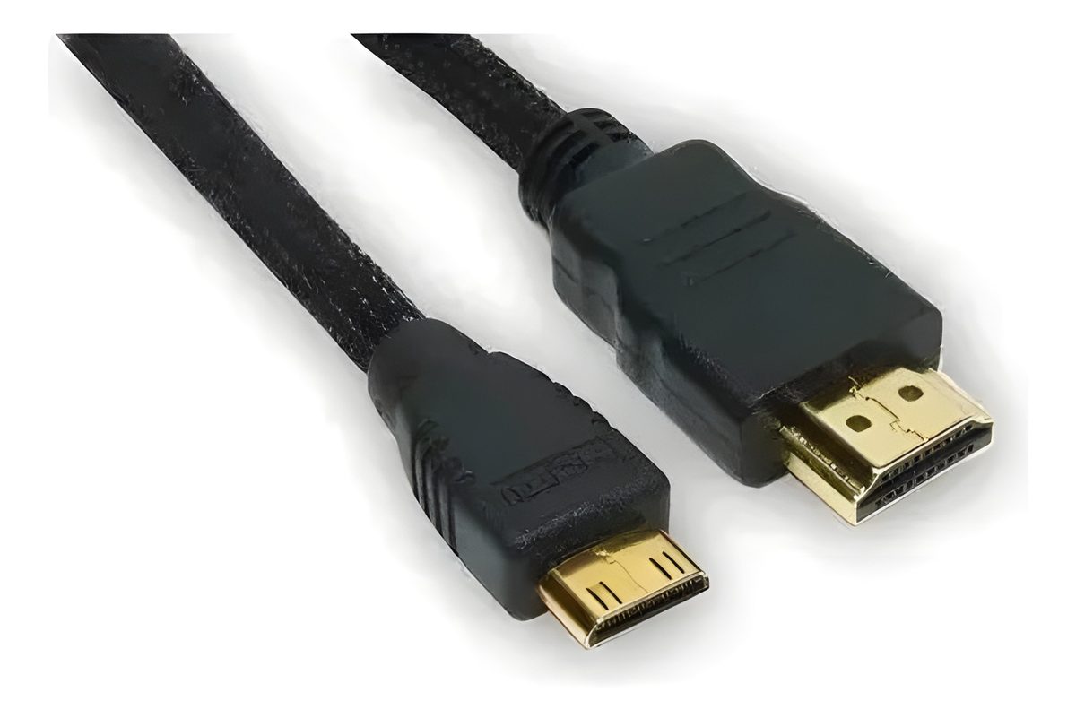 Cable Mini HDMI A HDMI Macho 1.5 M
