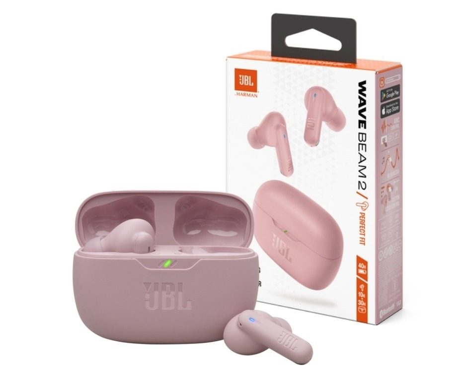 Auriculares TWS Bluetooth Con Cancelación De Ruido IP54