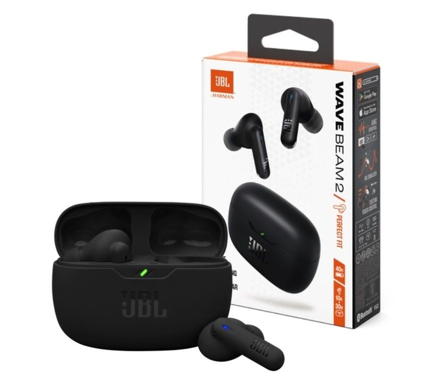 Auriculares TWS Bluetooth Con Cancelación De Ruido