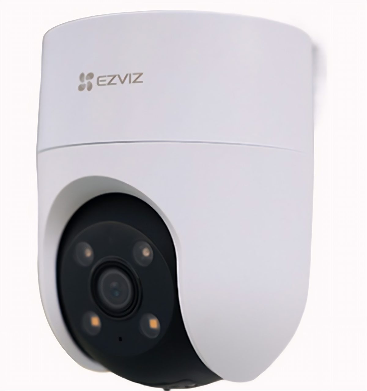 Cámara IP Wi-Fi Exterior Motorizada 1080p Visión Nocturna 30 M