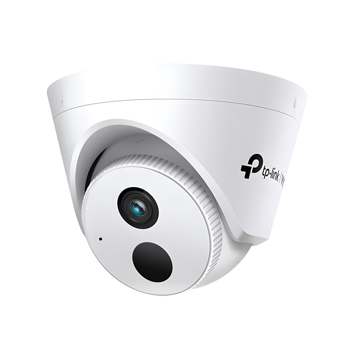 Cámara Torreta IP 3MP Exterior 2.8mm Infrarroja