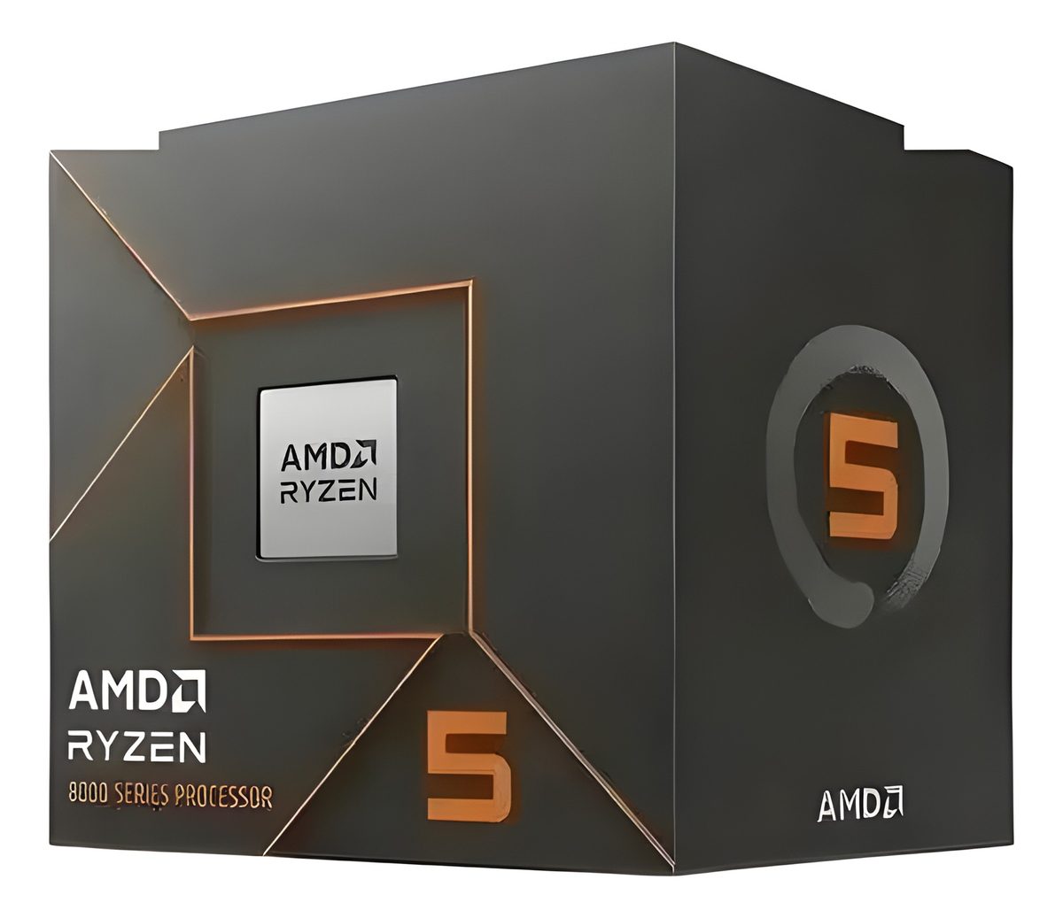 Procesador Socket Am5 6 Núcleos 12 Hilos 3.5 GHZ 16MB Caché Radeon 740M