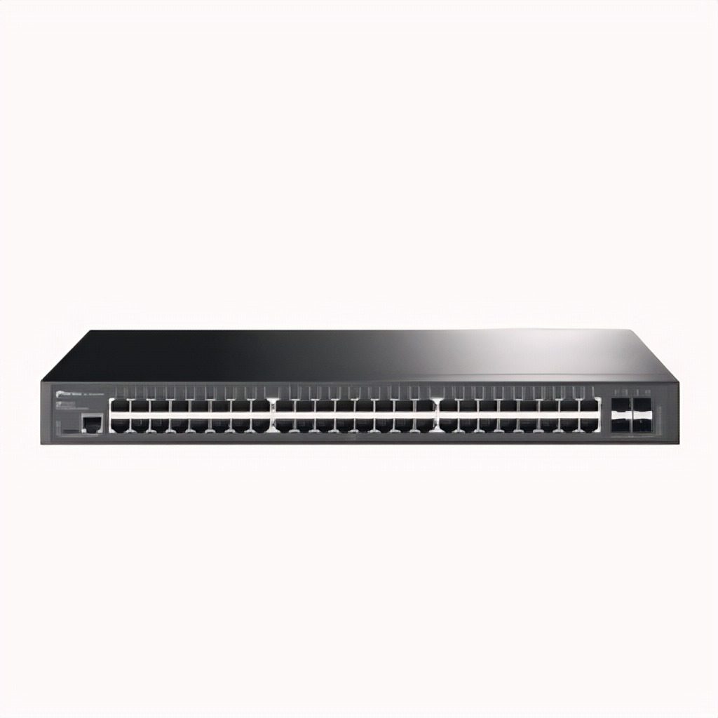 Switch L2+ Administrable 48 Puertos Gigabit 4 Uplinks 10Gbps