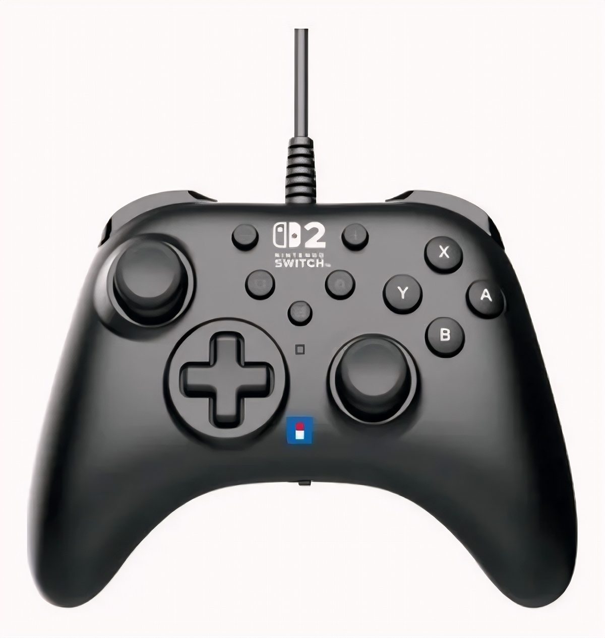Control Con Cable Turbo Para Nintendo Switch 2 USB