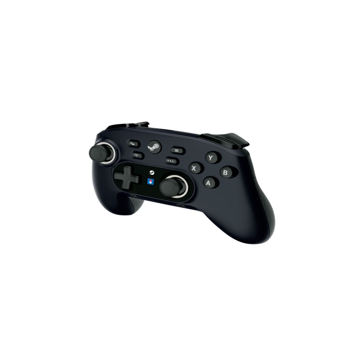 Controlador Inalámbrico Para Steam Con Joysticks Táctiles Y Botones Programables