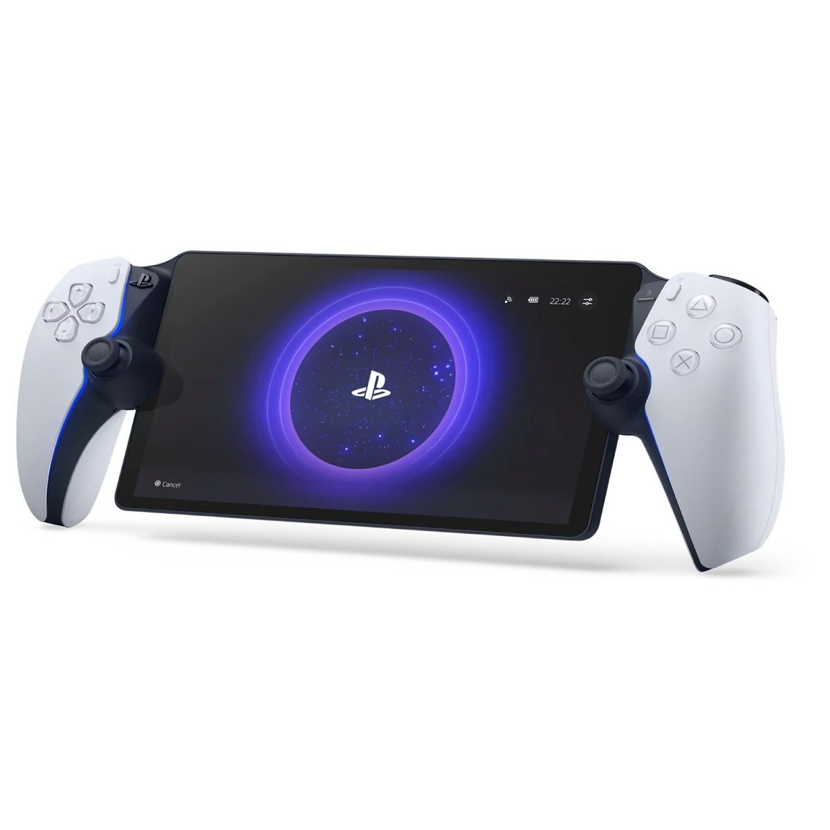 Consola De Juegos Portátil 8" Full HD USB-C Blanco