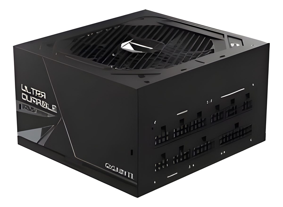 Fuente Atx 80 Plus Oro 1000W Modular
