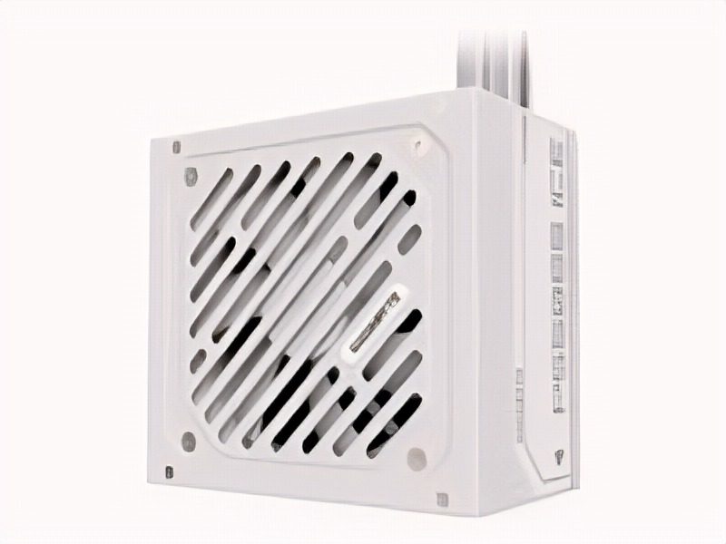 Fuente Atx 550W 80 Plus Silver