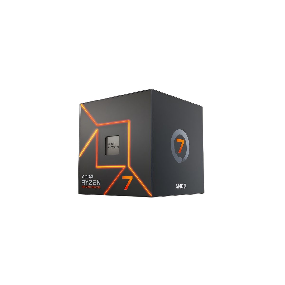 Procesador Socket Am5 8 Núcleos 16 Hilos 3.8 GHZ 32 Mb 65W