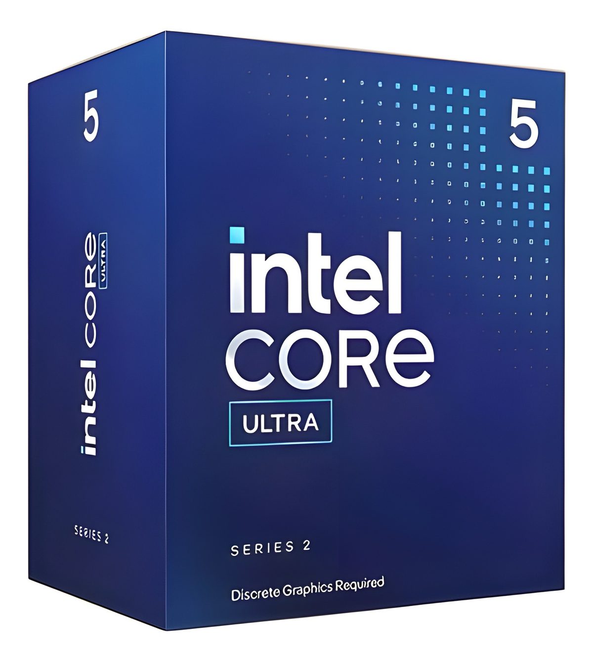 Procesador Core Ultra 5 De 10 Núcleos Lga1851 Hasta 4.9 GHZ