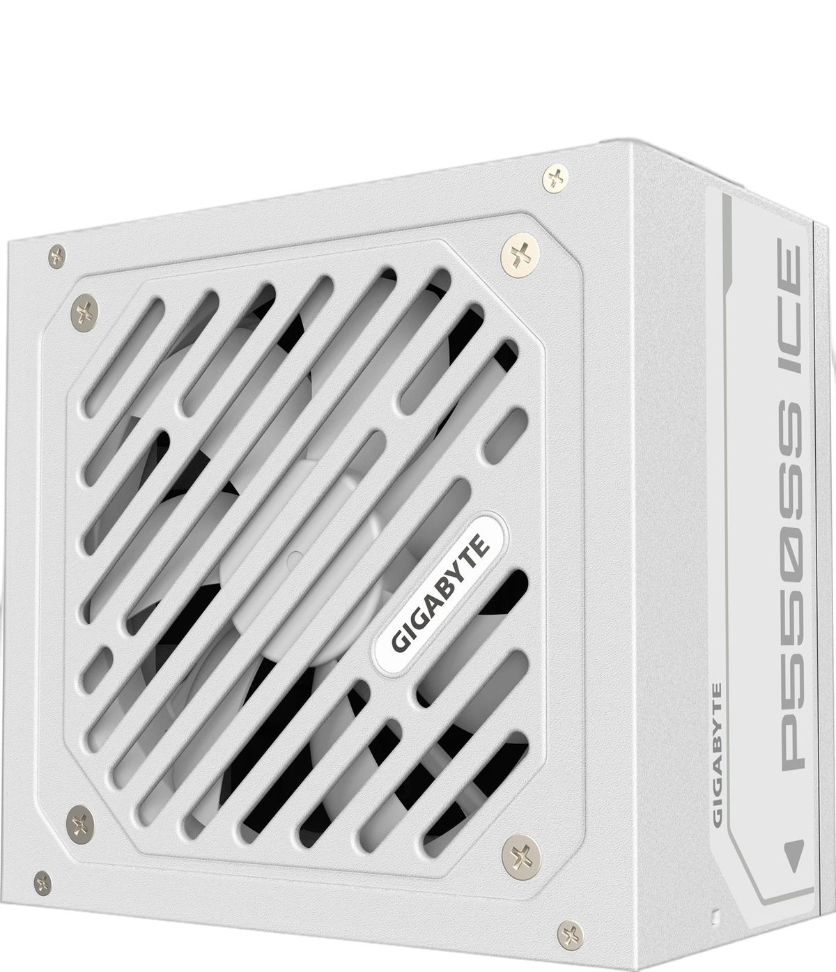 Fuente Atx 550W 80 Plus Silver