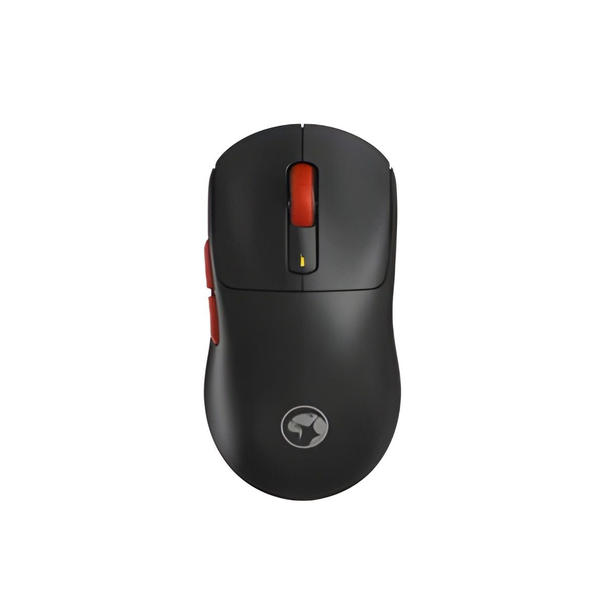 Mouse Gamer Inalámbrico Rgb 12000 Dpi Bluetooth 2.4GHZ USB