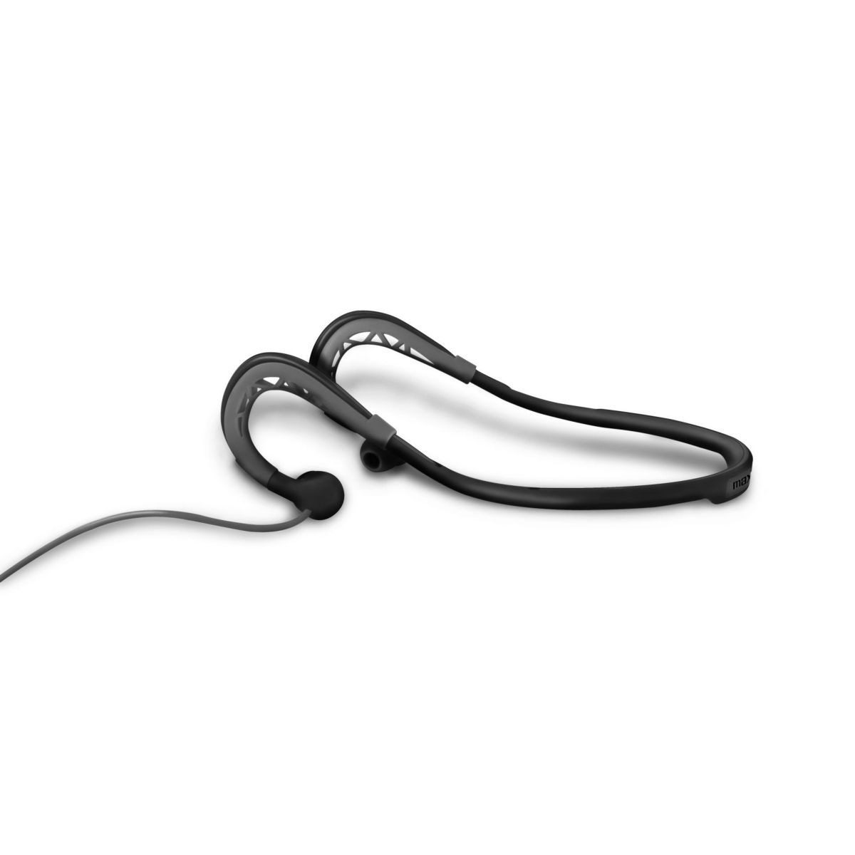Auricular Inalámbrico In-Ear Con Micrófono Resistente Al Sudor Negro