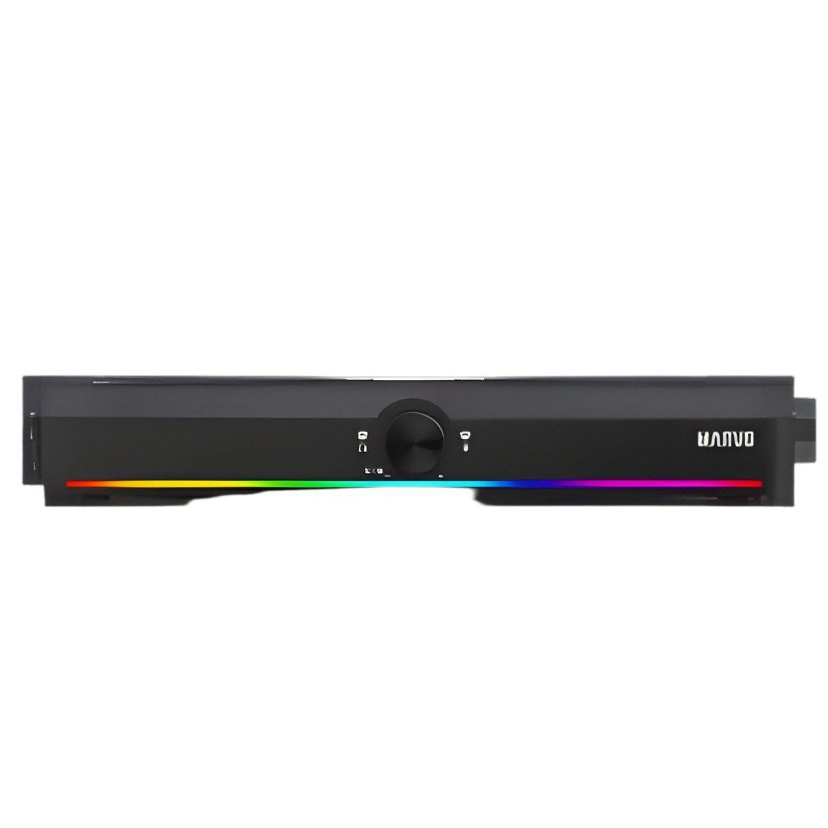 Parlante De Escritorio 2.0 10W Bluetooth Rgb USB