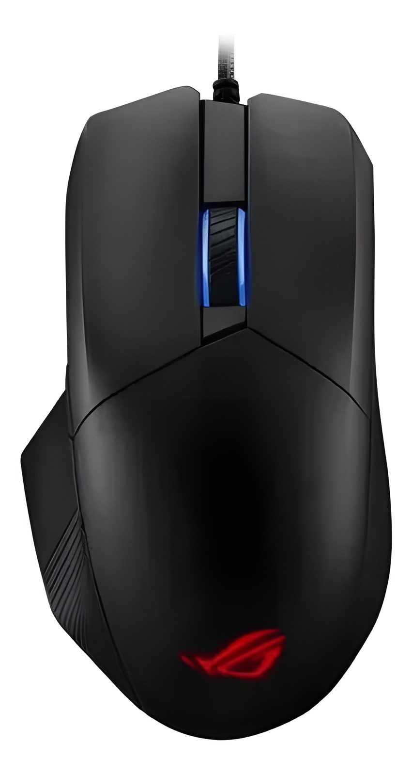 Mouse Gamer Cableado USB Rgb 16000 Dpi 9 Botones