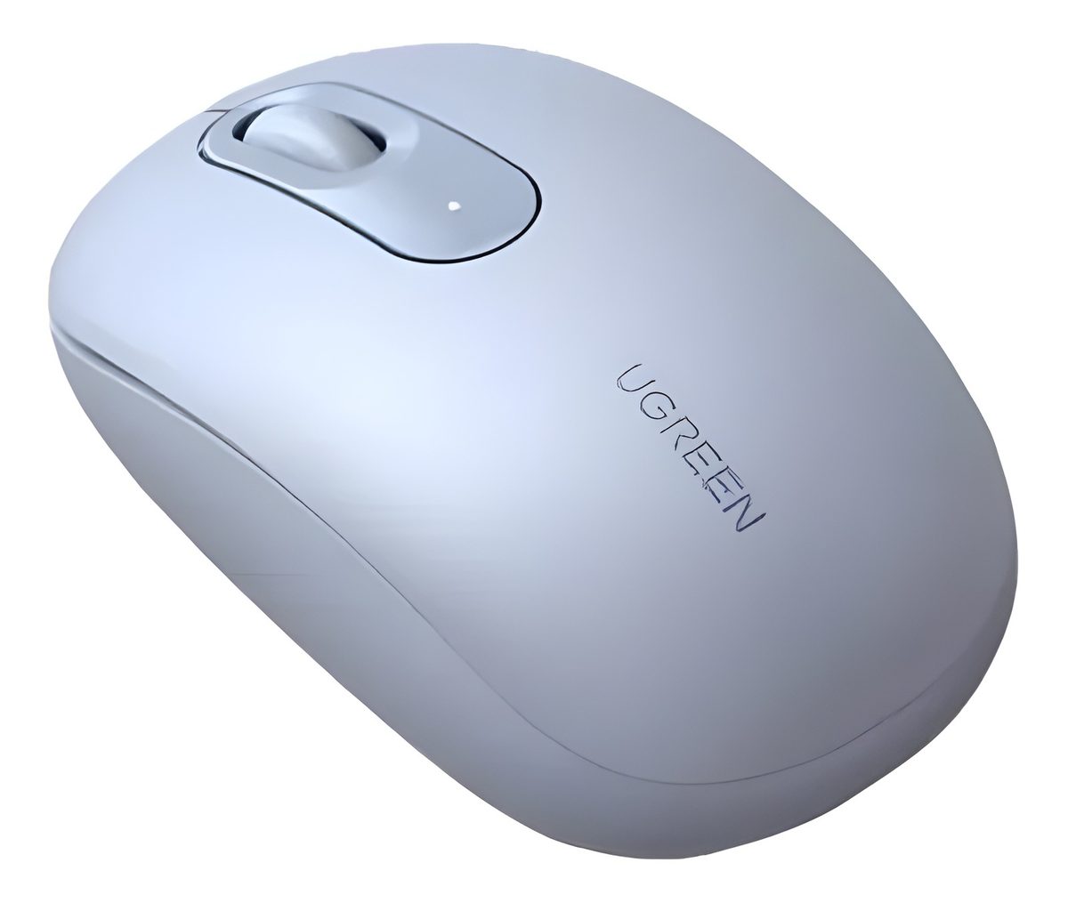 Mouse Gamer Inalámbrico 2.4GHZ 2400DPI Óptico 3 Botones