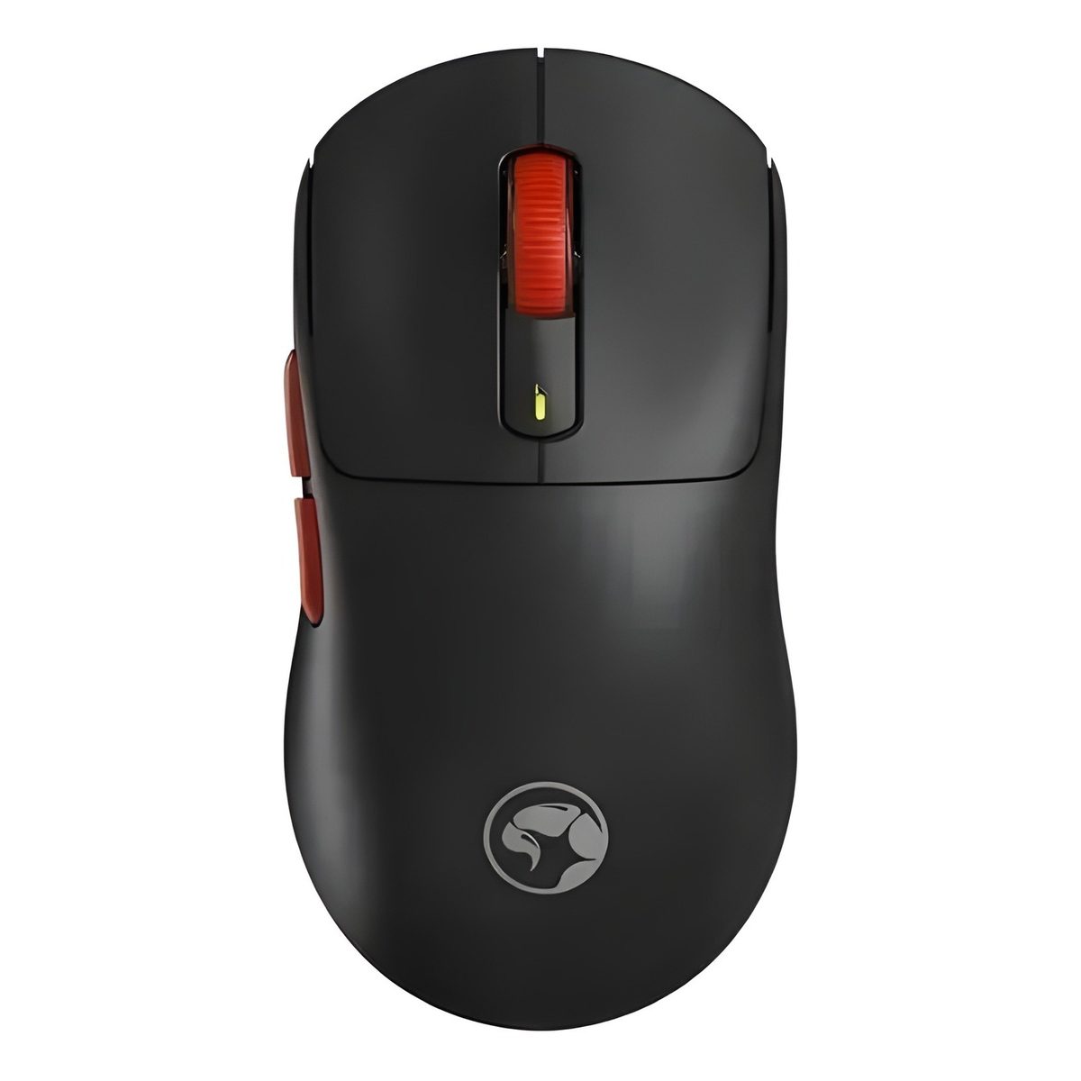 Ratón Inalámbrico Rgb Bluetooth 2.4GHZ 12000 Dpi 6 Botones
