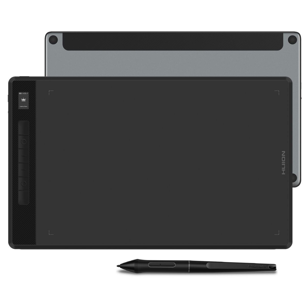 Tableta Digitalizadora Inalámbrica 345.4 X 215.9mm 5080 Lpi 8192 Niveles