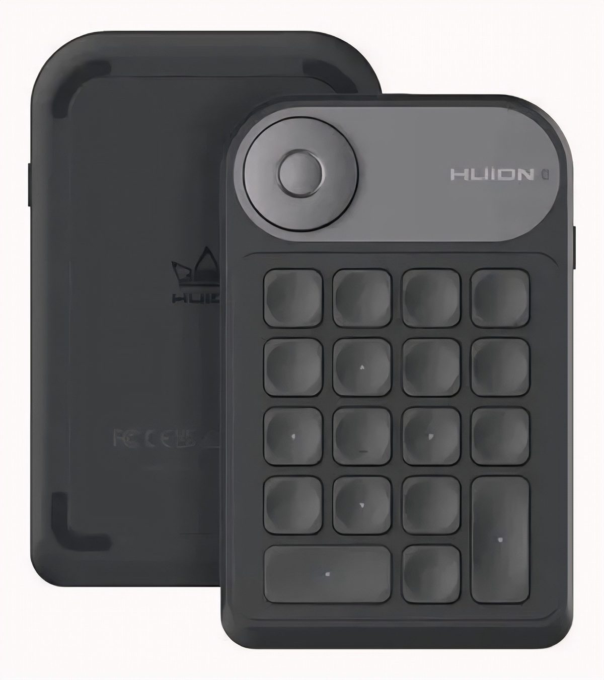 Teclado Bluetooth Con Dial Y Teclas Configurables USB Tipo C