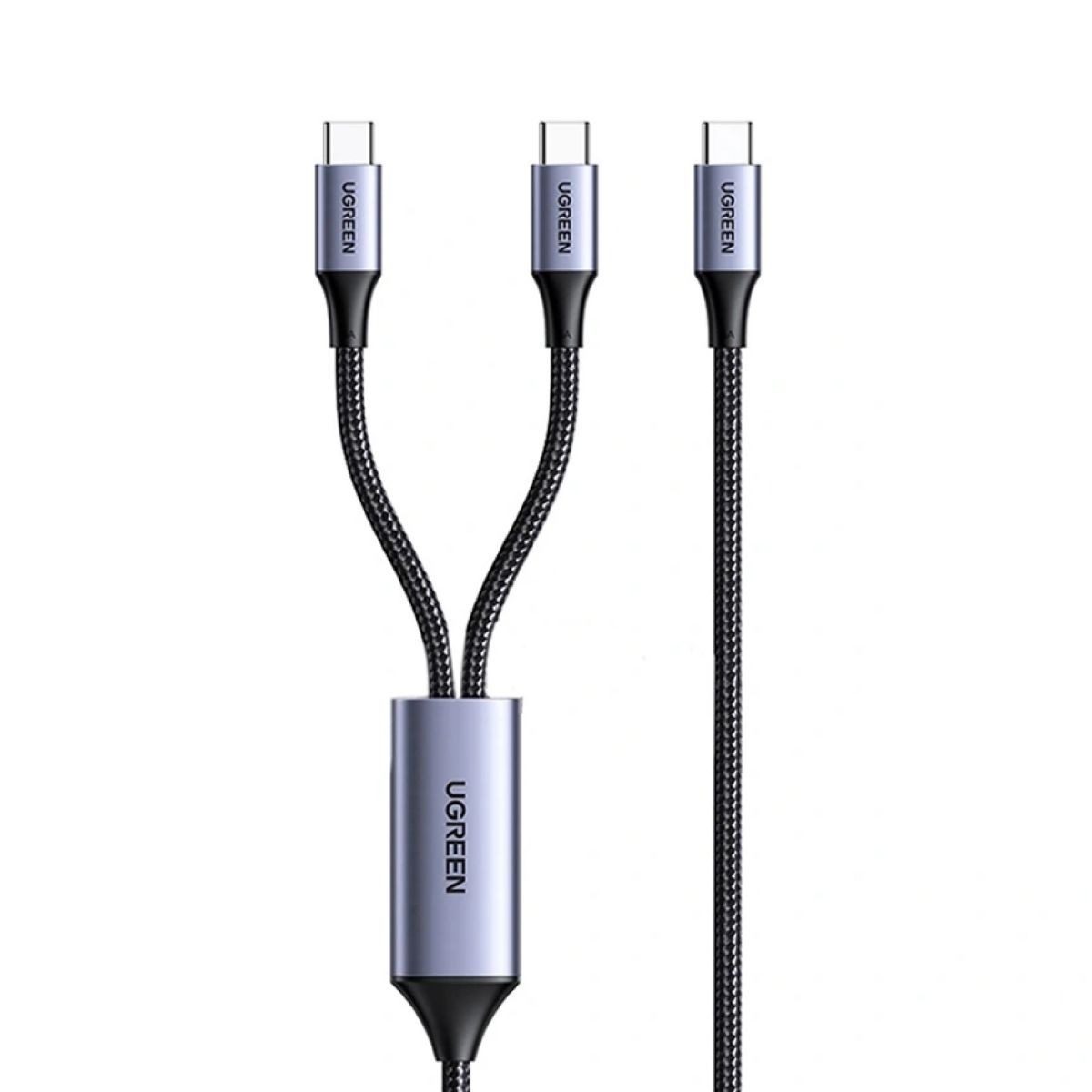 Cable USB-C A 2 USB-C 1.5 M 100W