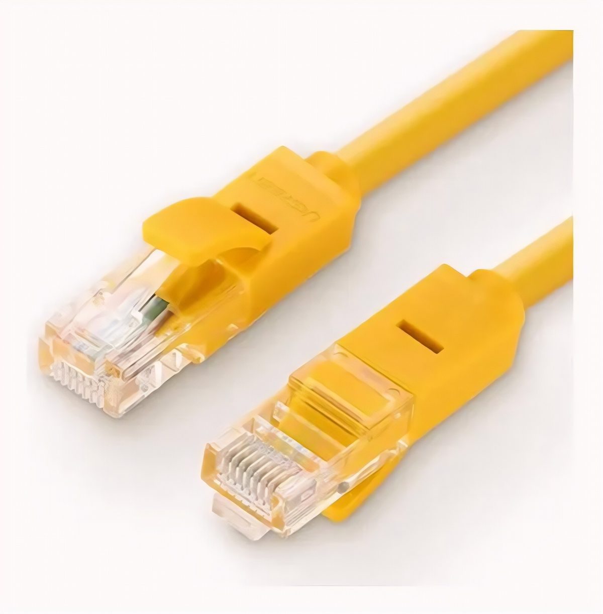 Cable De Red Cat5e 3m Amarillo