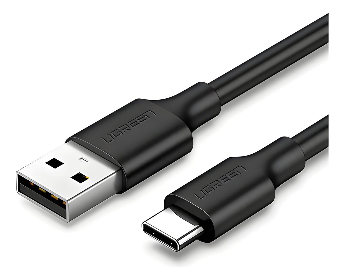 Cable De Carga USB-C A USB-C 100W 2m