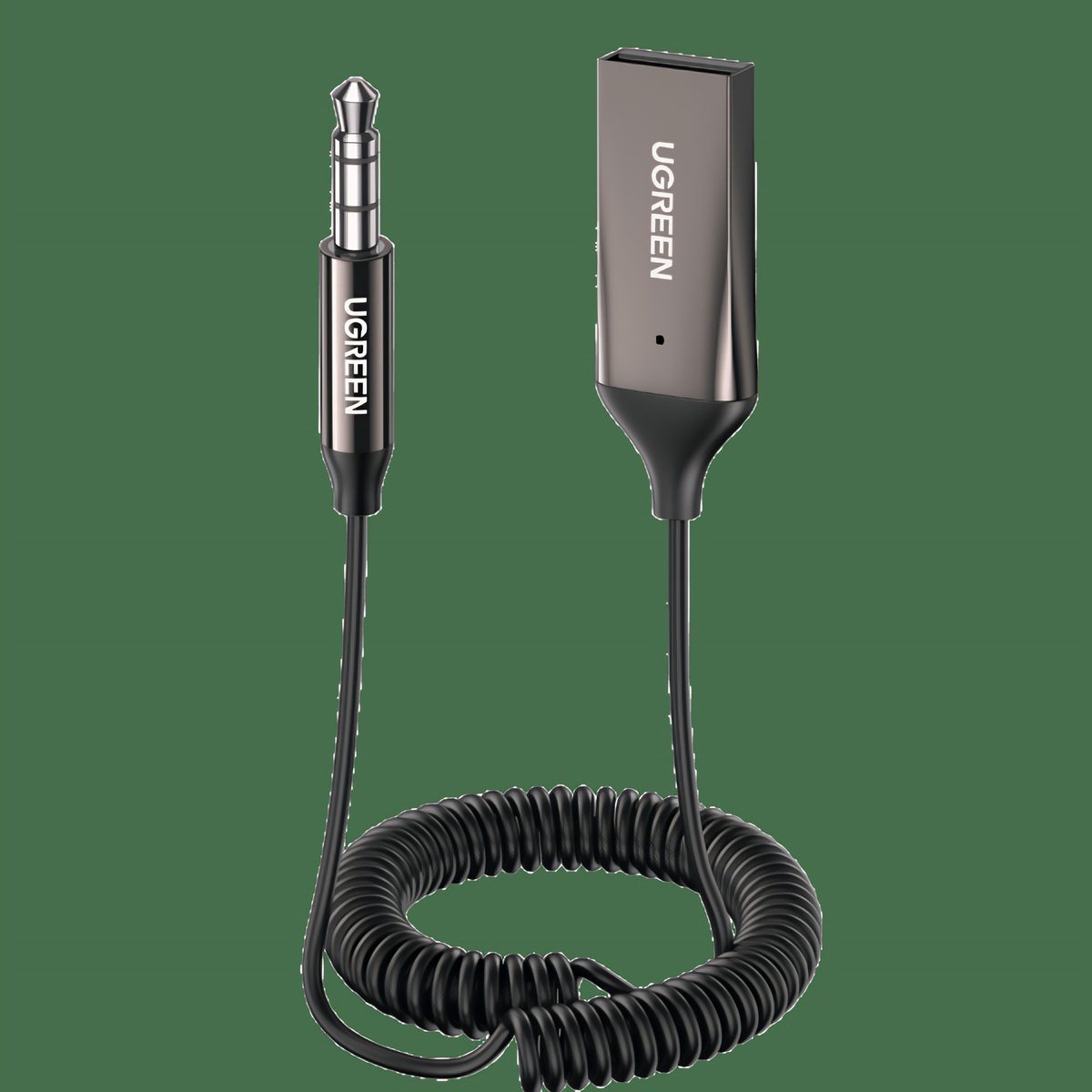 Adaptador De Audio Bluetooth 5.3 Aptx HD USB-C