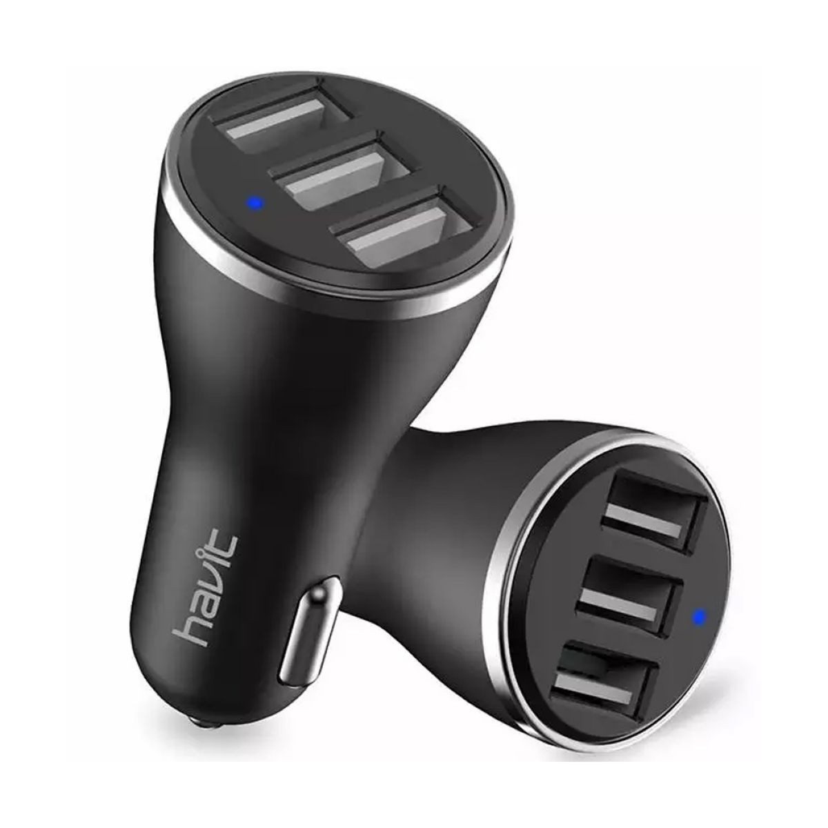 Cargador Para Auto 3 USB 5V/4.2A